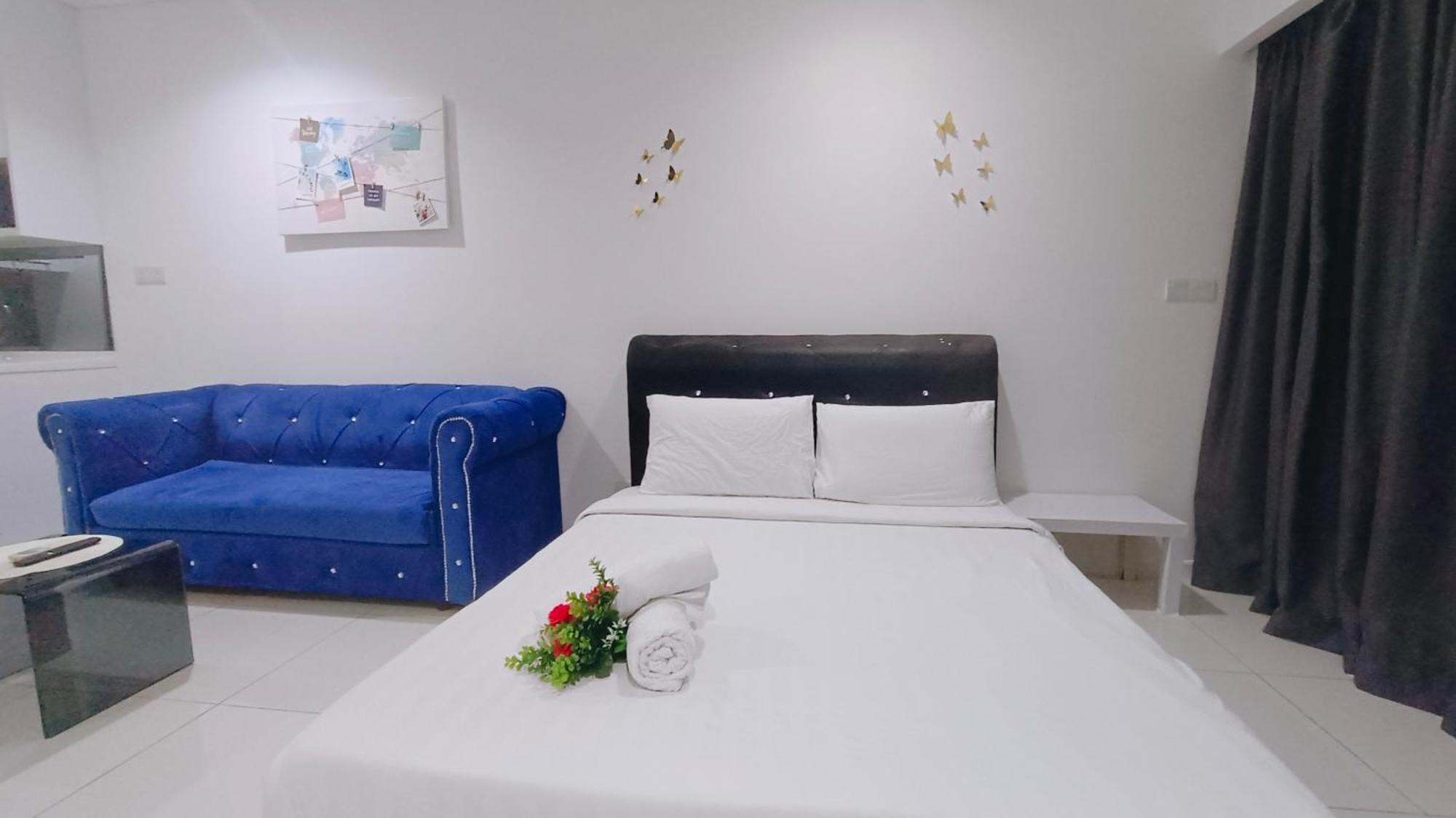 קואלה לומפור Summer Suites By Hibiscus מראה חיצוני תמונה
