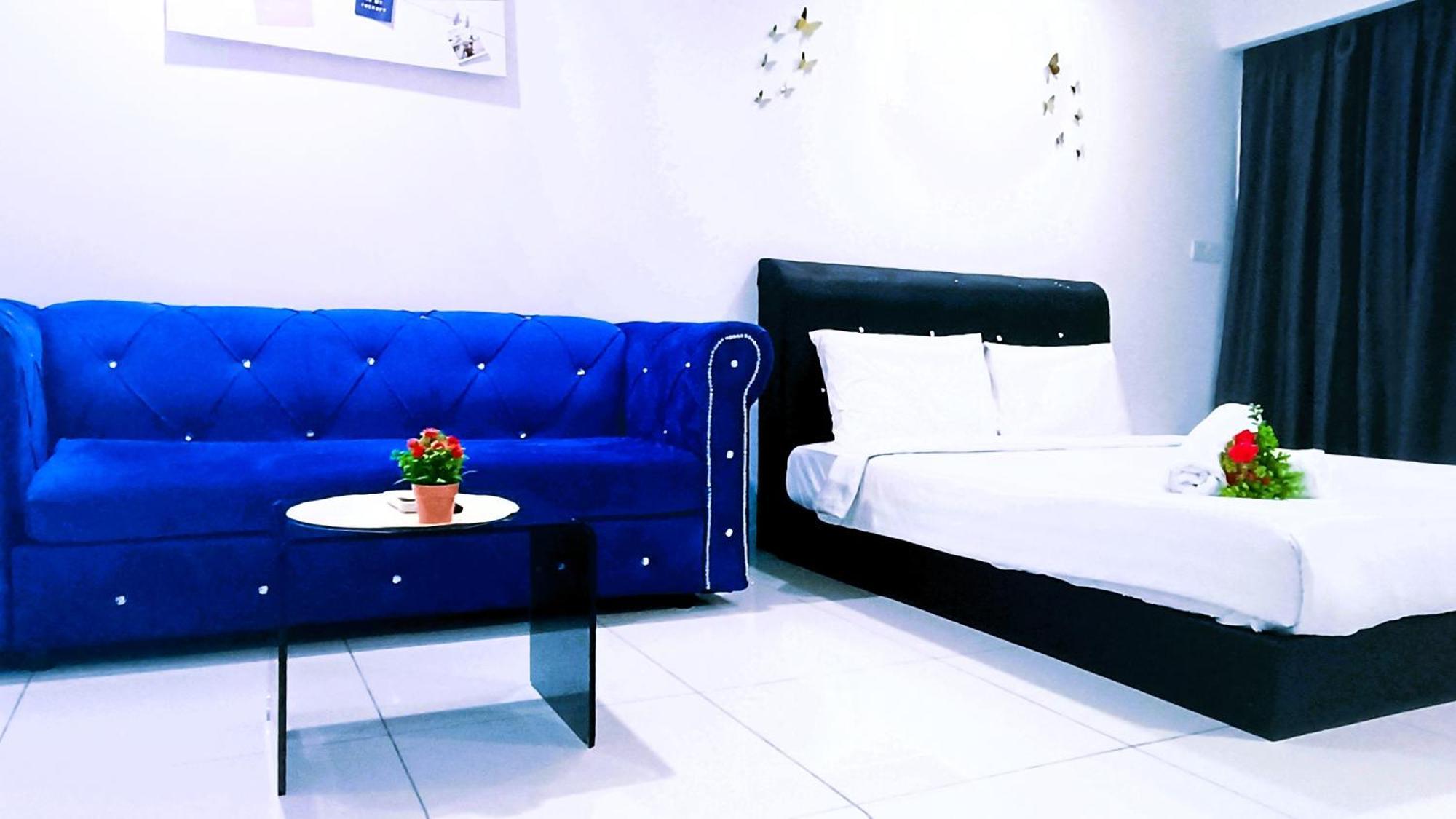 קואלה לומפור Summer Suites By Hibiscus מראה חיצוני תמונה