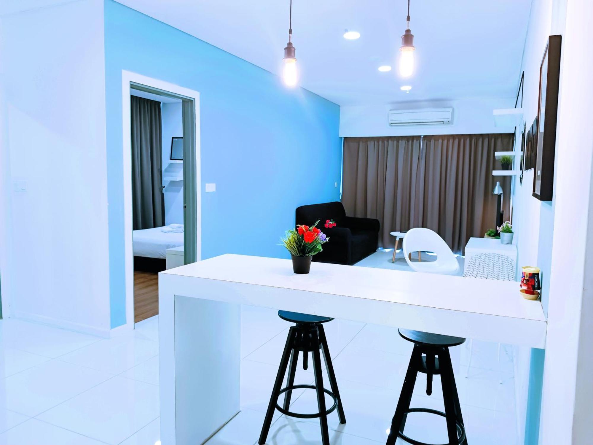 קואלה לומפור Summer Suites By Hibiscus מראה חיצוני תמונה