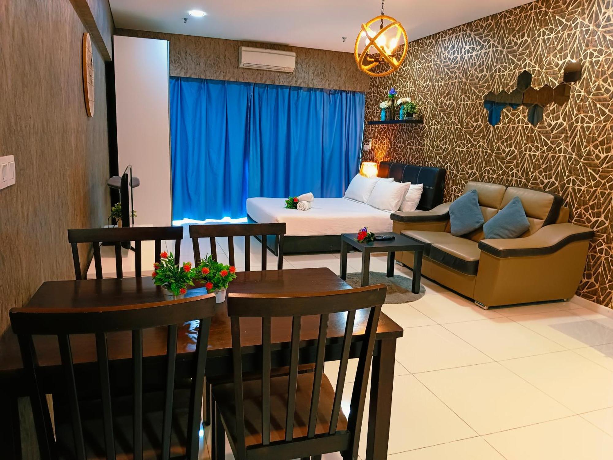 קואלה לומפור Summer Suites By Hibiscus מראה חיצוני תמונה