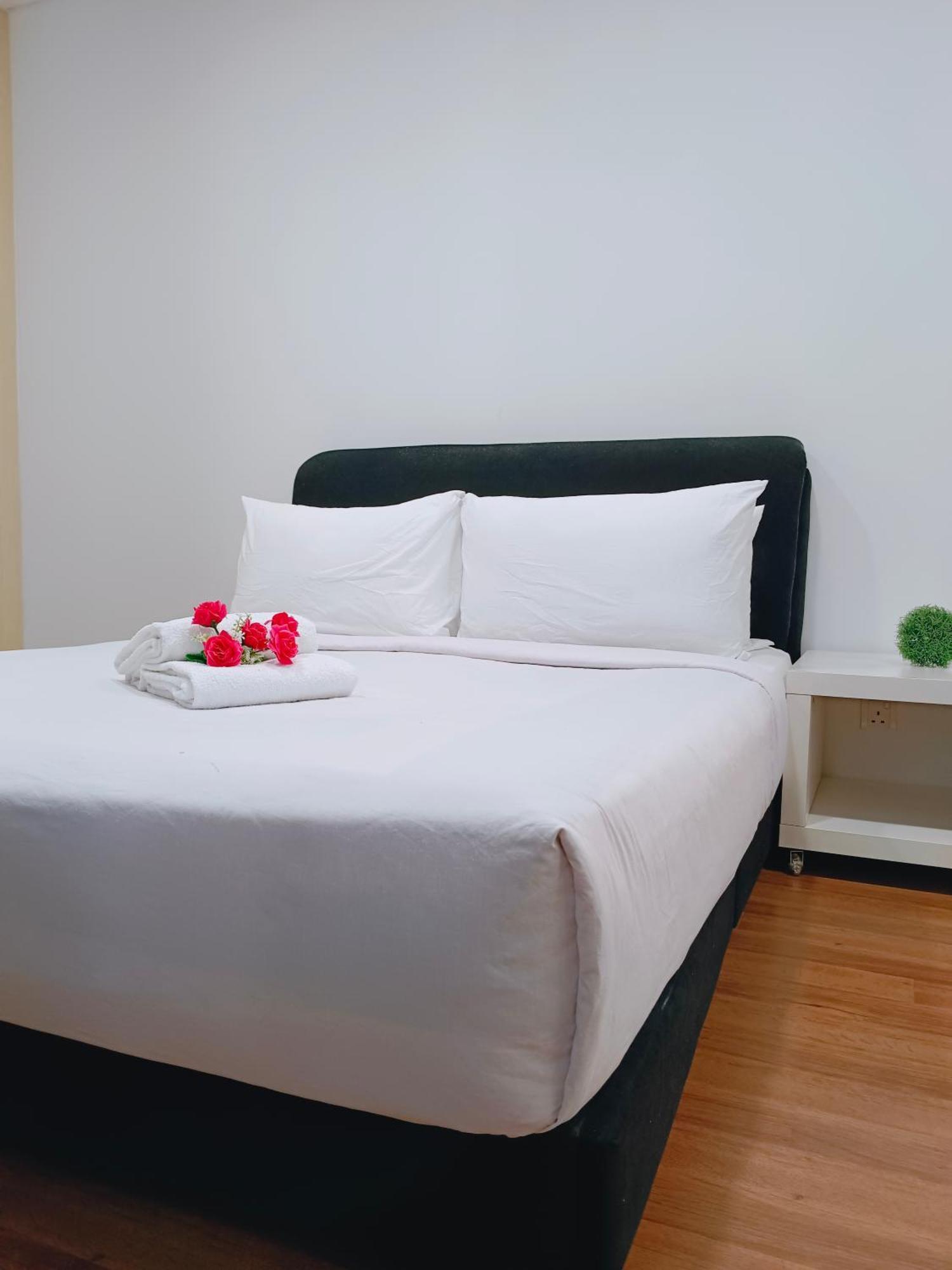 קואלה לומפור Summer Suites By Hibiscus מראה חיצוני תמונה