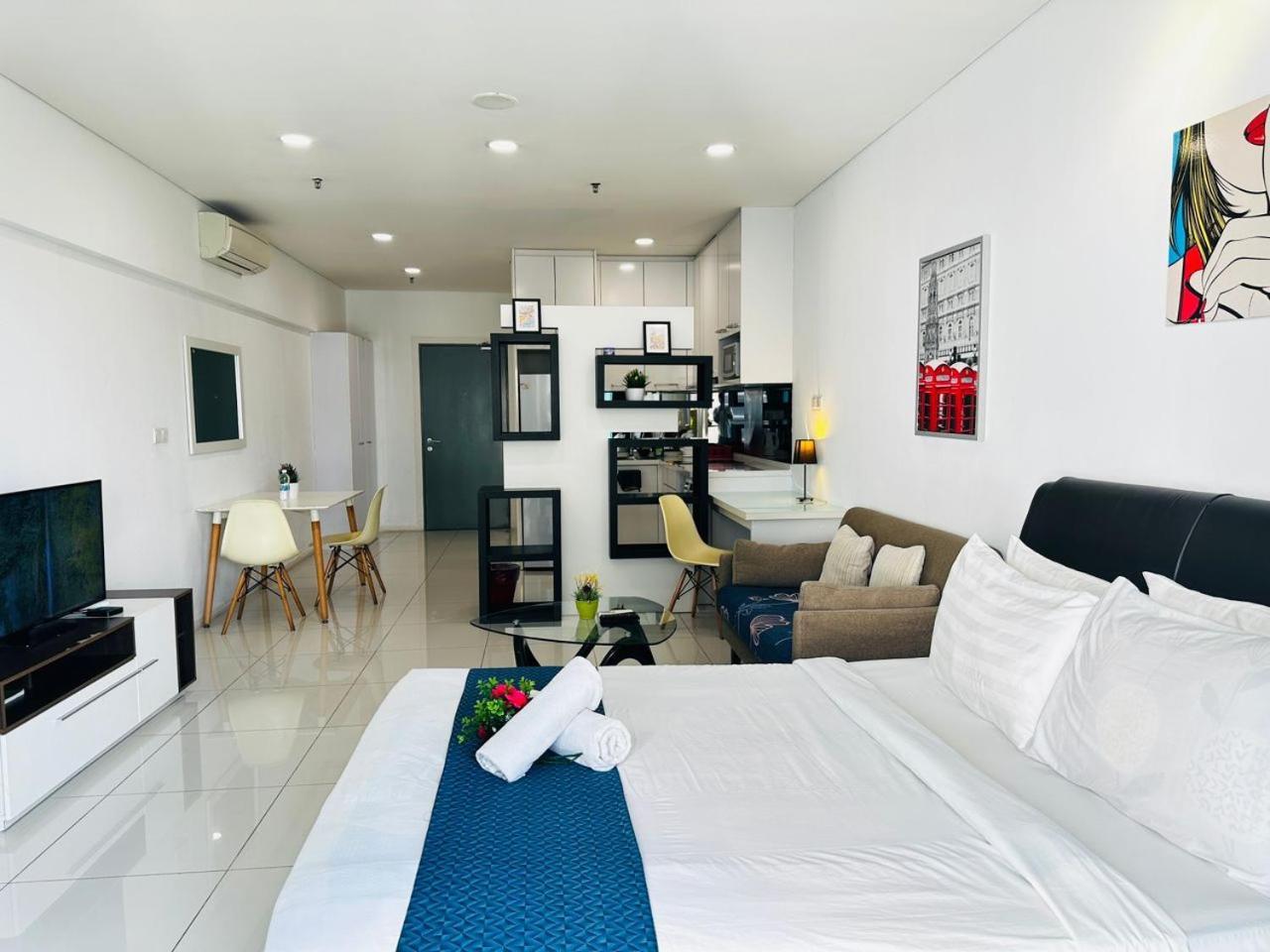 קואלה לומפור Summer Suites By Hibiscus מראה חיצוני תמונה