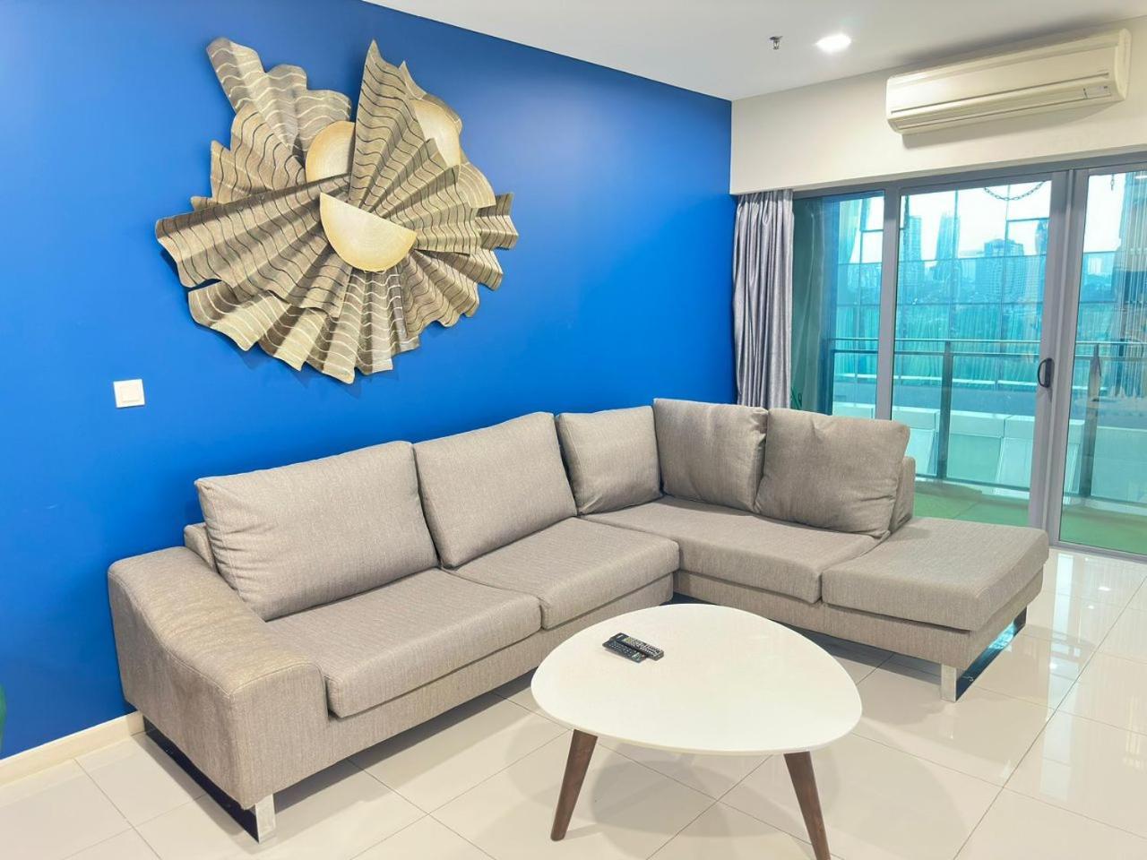 קואלה לומפור Summer Suites By Hibiscus מראה חיצוני תמונה