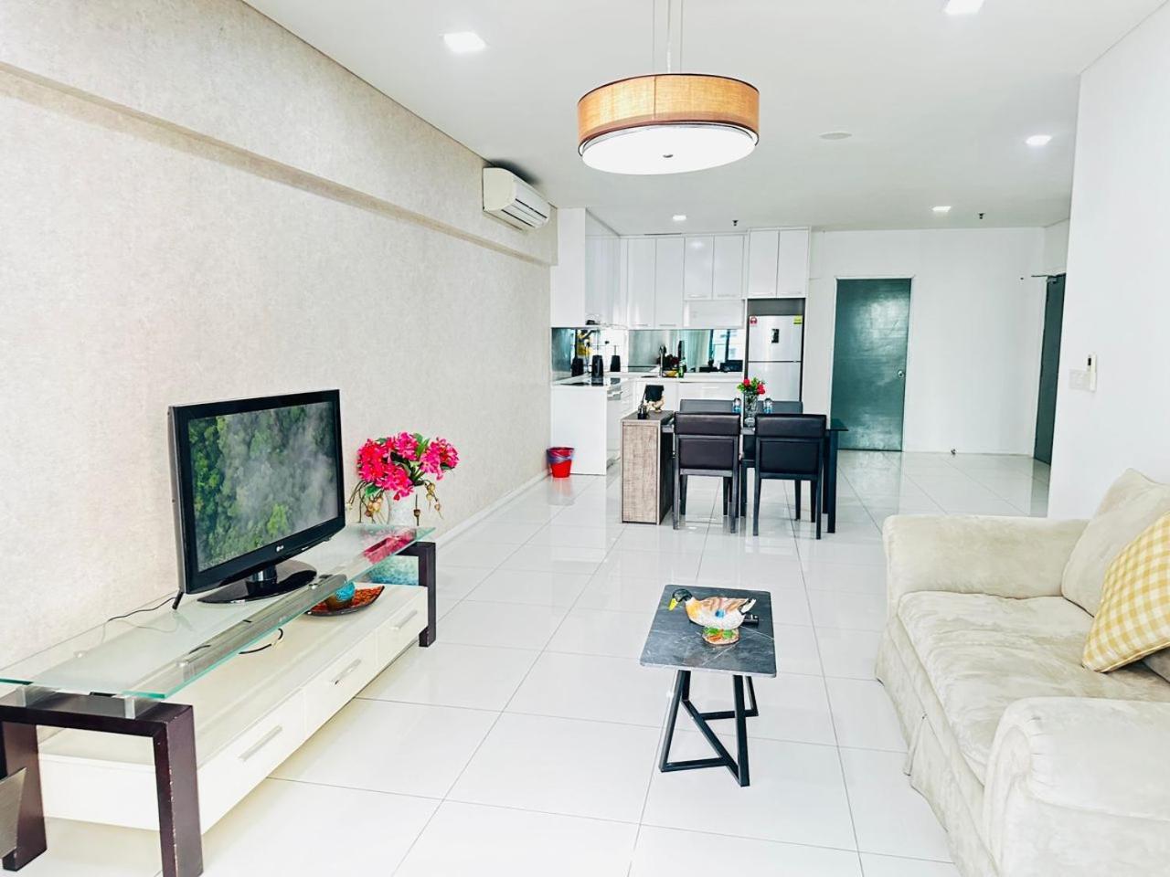 קואלה לומפור Summer Suites By Hibiscus מראה חיצוני תמונה